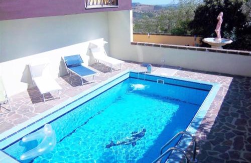 Castilenti Apartment | Bellavista-Spa Jacuzzi Sauna Pool