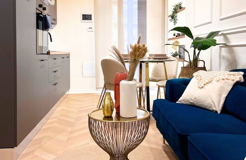 Historic Centre Apartment | Belle Époque apartment in the heart of Turin