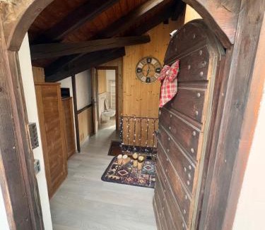 Marsan House | Belle vue des Alpes