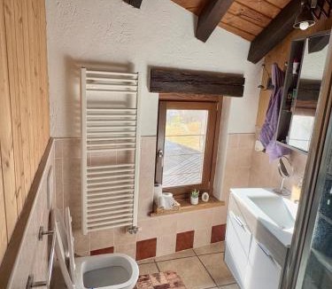 Marsan House | Belle vue des Alpes