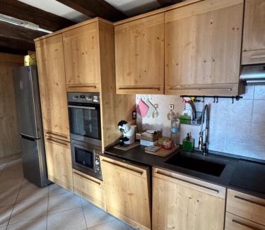 Marsan House | Belle vue des Alpes