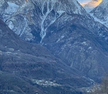 Marsan House | Belle vue des Alpes