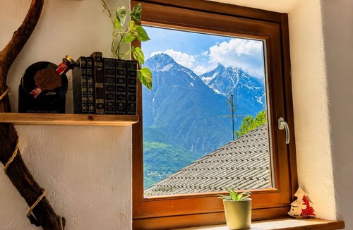 Nus House | Belle vue des Alpes