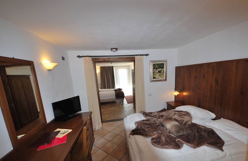 Champoluc Hotel | Bellevue