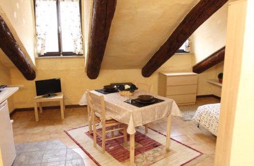 Roman Quarter Apartment | Bellezia