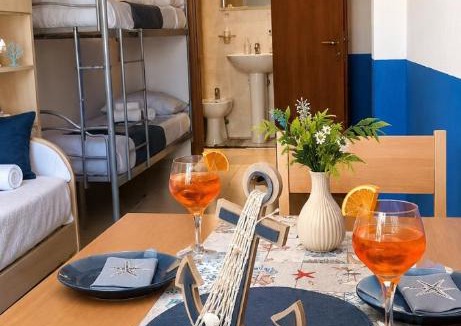 Rodi Garganico Apartment | Bellissima Santa Barbara