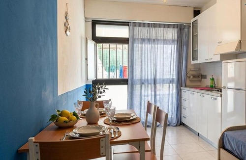 Rodi Garganico Apartment | Bellissima Santa Barbara