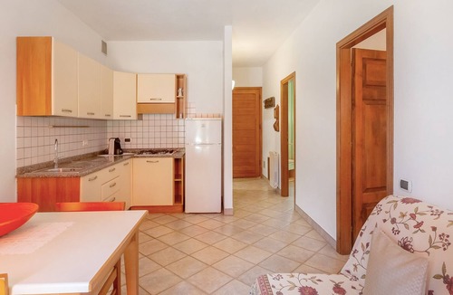 Capoliveri Apartment | Bellissimo "Appartamentiitigli 4" vicino a Centro Città con Terrazza, Vista Montagna/Vista sul Mare e Giardino; Parcheggio disponibile