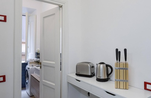 Rione IV Campo Marzio Apartment | Belsiana Apartment - Two Bedroom Apartment, Sleeps 6