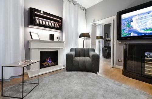 Rione IV Campo Marzio Apartment | Belsiana - Elegant apartment in an Exclusive Location
