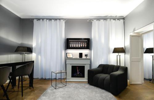 Rione IV Campo Marzio Apartment | Belsiana - Elegant apartment in an Exclusive Location