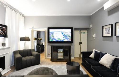 Rione IV Campo Marzio Apartment | Belsiana - Elegant apartment in an Exclusive Location