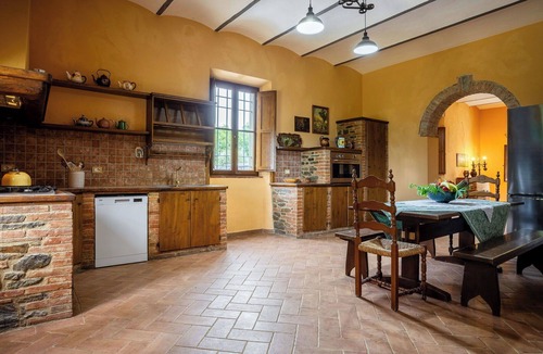 Bucine House | Belvedere - Ambra by Geco Vacation Rentals