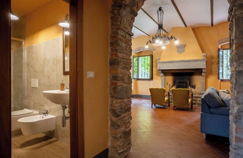 Bucine House | Belvedere - Ambra by Geco Vacation Rentals