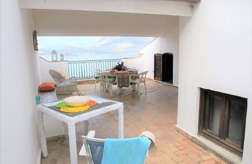 Gaeta Apartment | Belvedere Home With sea View on the Gulf of Gaeta