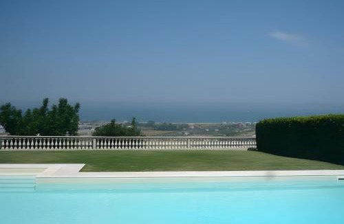 Martinsicuro House | Belvedere House - Villa Rosa House