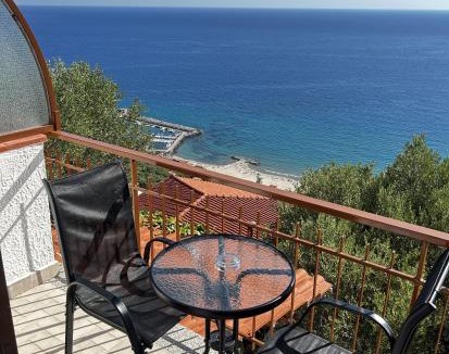Marina di Pisciotta Hotel | Belvedere