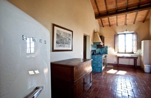 Ponte di Gabbiano Other | Belvedere:large apartment with shared pool in the Tuscan countryside near Siena