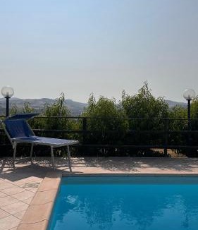 Camerano House | Belvedere Rooms con Piscina - Soggiorni Le Grotte