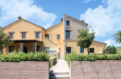 San Savino Apartment | Belvilla by OYO Liquirizia