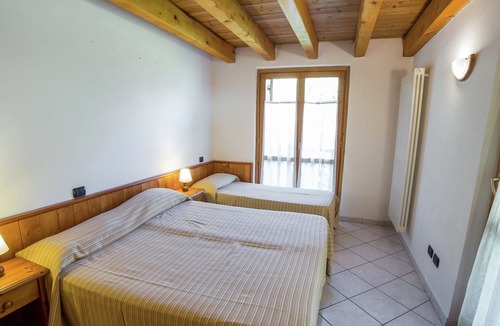 Antey-Saint-Andre Apartment | Belvilla by OYO GrBe Penta