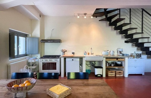 Belvedere Ostrense Apartment | Belvilla by Oyo Lavanda