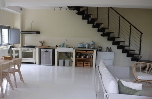 Belvedere Ostrense Apartment | Belvilla by Oyo Lavanda
