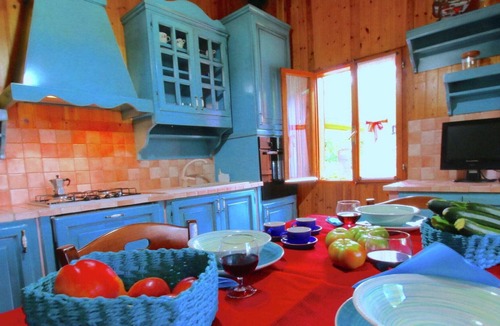 Citta di Castello Ski Chalet | Belvilla by OYO Casa Lauretta