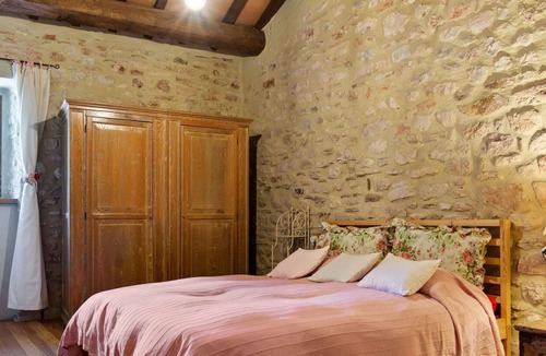 Scheggino Villa | Belvilla by OYO Appartamento in fortezza a Ceselli