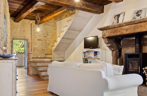 Scheggino Villa | Belvilla by OYO Appartamento in fortezza a Ceselli