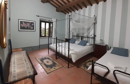 Cagli Apartment | Belvilla by OYO Appartamento a Cagli 7pax