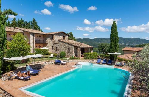 Canalicchio Villa | Belvilla by OYO Bilo4