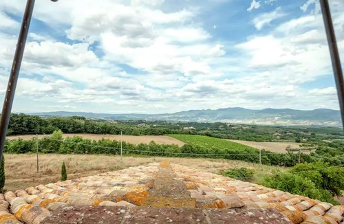 Civitella d'Agliano Cottage | Belvilla by OYO Chalet Graffi