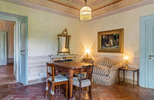 Centofinestre Apartment | Belvilla by OYO Ghinelli- Villa Centofinestre