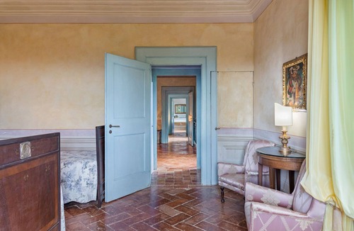 Centofinestre Apartment | Belvilla by OYO Ghinelli- Villa Centofinestre