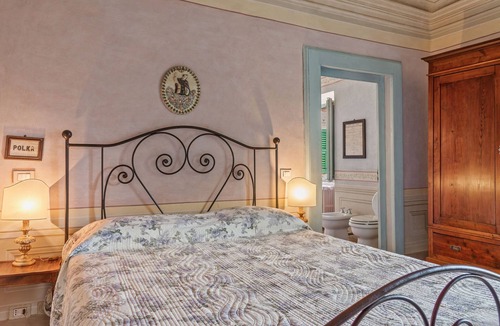 Centofinestre Apartment | Belvilla by OYO Ghinelli- Villa Centofinestre