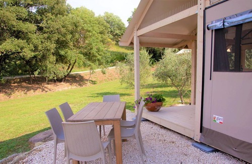 Scansano House | Belvilla by OYO Luxury Tent