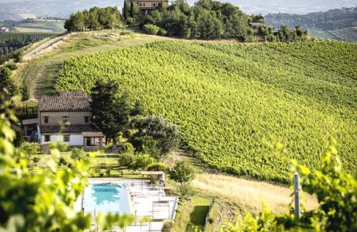 San Savino Apartment | Belvilla by OYO Rosa