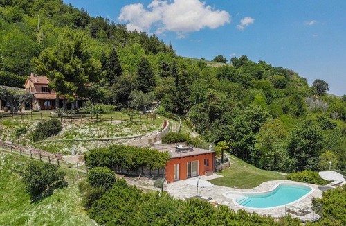 Montefelcino Villa | Belvilla by OYO Villa Ise