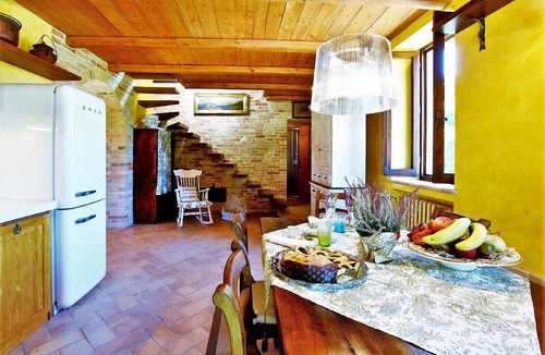 Montecosaro Villa | Belvilla by OYO Villa Zimmerman