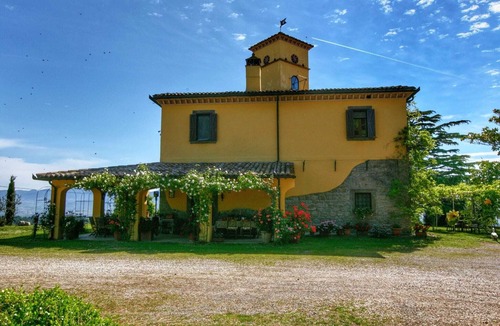 Graffignano Villa | Belvilla by OYO Villa Graffi