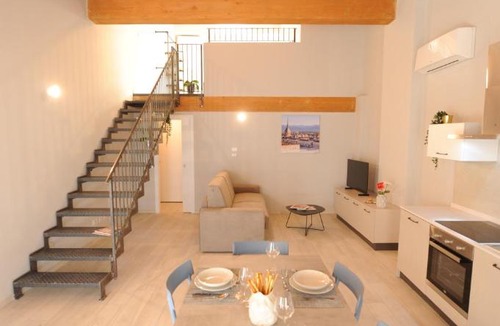 Vanchiglietta Apartment | Bene39