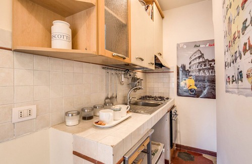 Trastevere House | Benedetta charme apartment