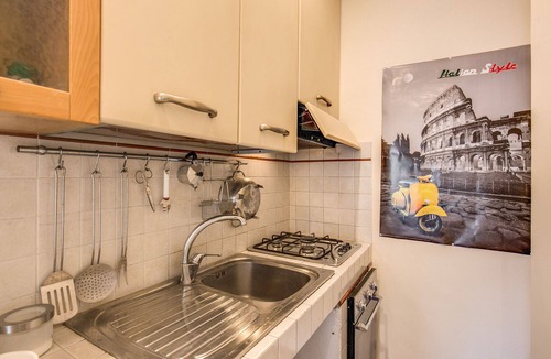 Trastevere House | Benedetta charme apartment