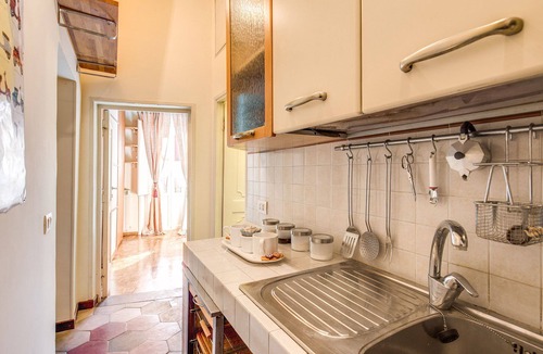 Trastevere House | Benedetta charme apartment