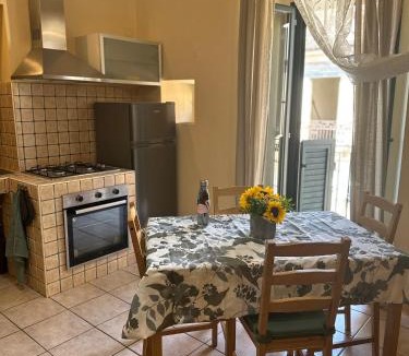 Raiano Apartment | Bengiorne! Casa Ginestra