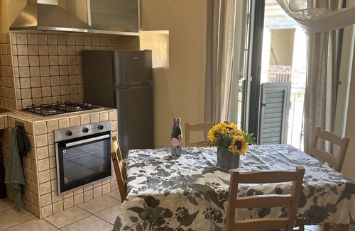Raiano House | Bengiorne! vacation home broom
