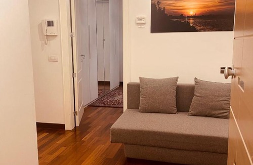 Bari City Centre Apartment | Berga Exclusive Suite
