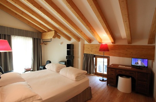 Courmayeur Hotel | Berthod