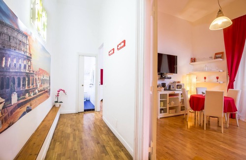 Rione XIV Borgo House | Best location in Rome - Smart Lodgings Red